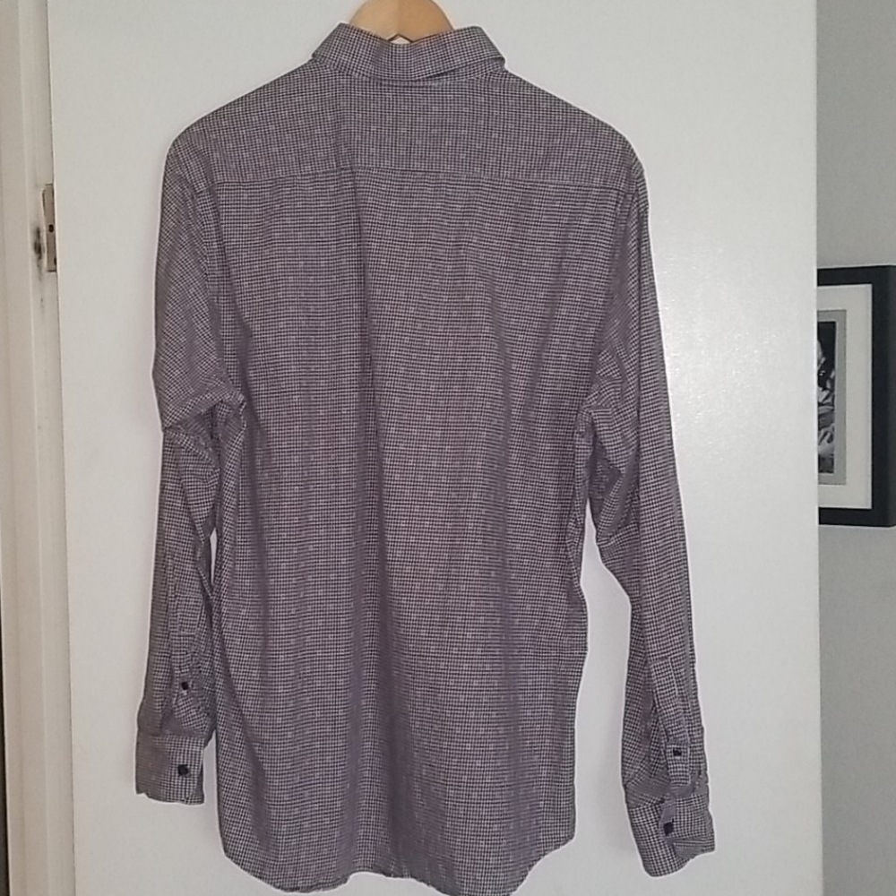 Long Sleeve Button down - Picture 2 of 3